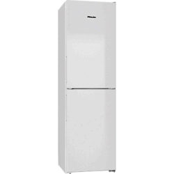 Miele KFN 29042 D WS Fridge Freezer, A++ Energy Ratings, 60cm Wide, White